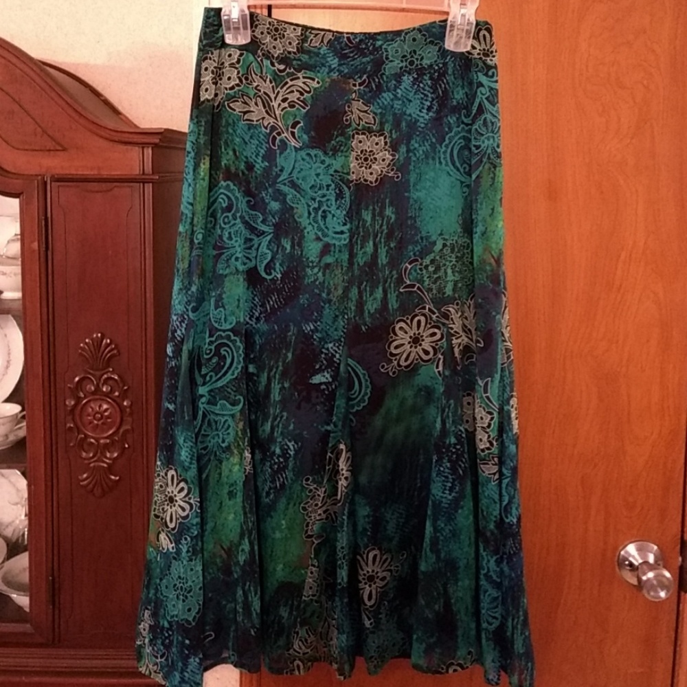 Cato's dressy skirt